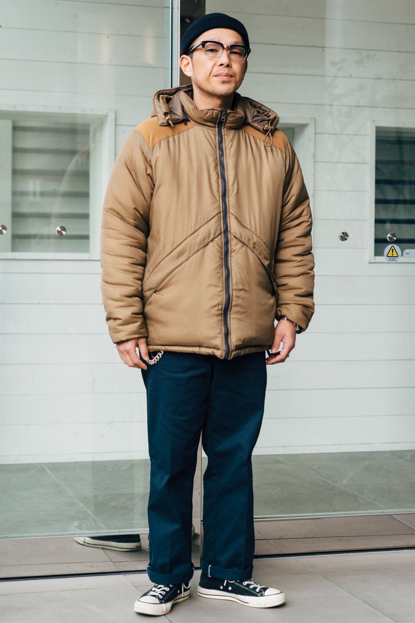 40〜50代は“太すぎ”に要注意！程よく細身なパンツで大人らしさをゲットした5名をスナップで - 2枚目の画像