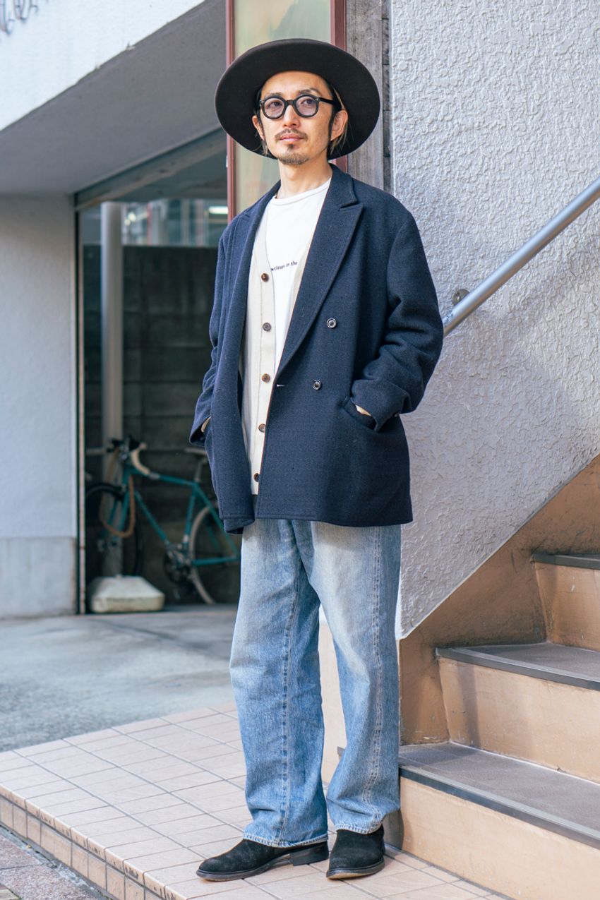 カーディガンを効果的に利かせたコーディネイト5選！ 配色＆レイヤードの巧みさに注目 - 12枚目の画像