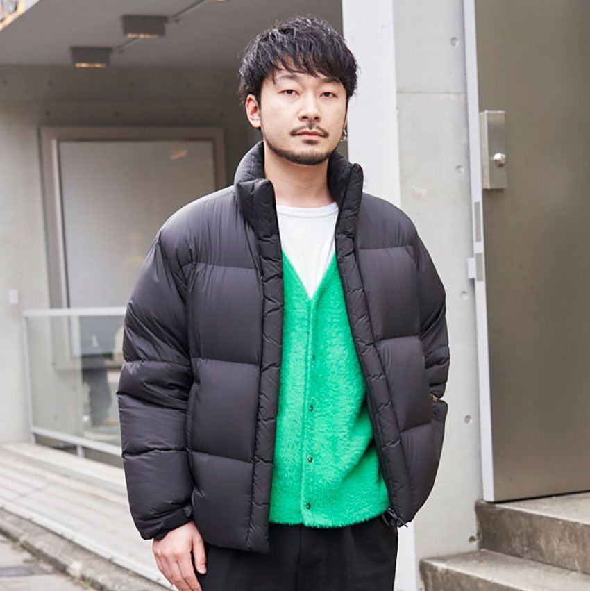 カーディガンを効果的に利かせたコーディネイト5選！ 配色＆レイヤードの巧みさに注目 - 1枚目の画像