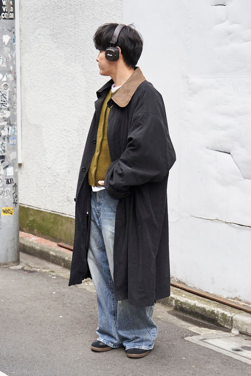 カーディガンを効果的に利かせたコーディネイト5選！ 配色＆レイヤードの巧みさに注目 - 8枚目の画像