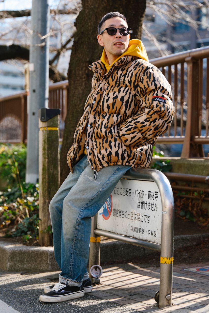 意外と街で多かった挿し色は“イエロー”だった！冬でも軽快に見えるその効果効能とは - 5枚目の画像