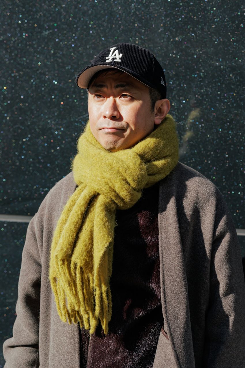 意外と街で多かった挿し色は“イエロー”だった！冬でも軽快に見えるその効果効能とは - 3枚目の画像