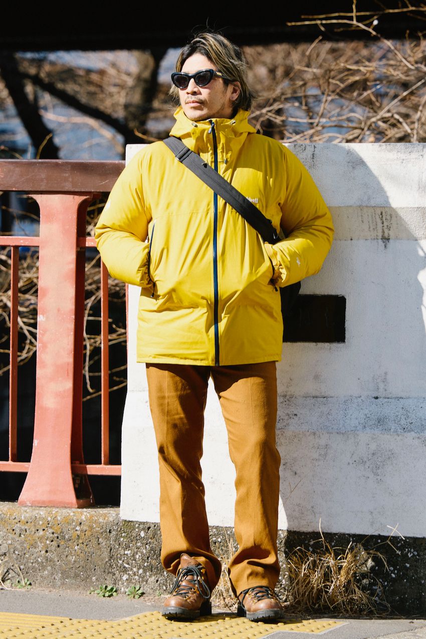 意外と街で多かった挿し色は“イエロー”だった！冬でも軽快に見えるその効果効能とは - 10枚目の画像