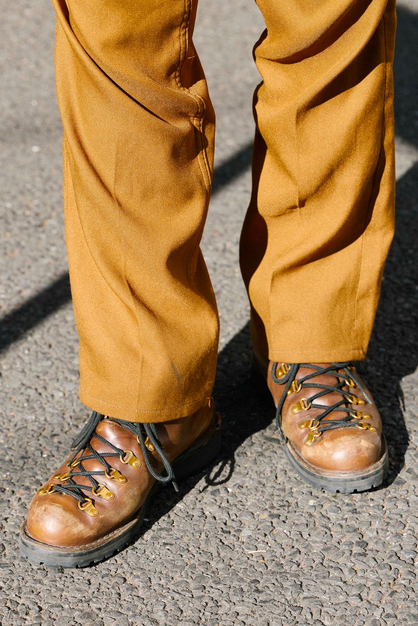 意外と街で多かった挿し色は“イエロー”だった！冬でも軽快に見えるその効果効能とは - 11枚目の画像