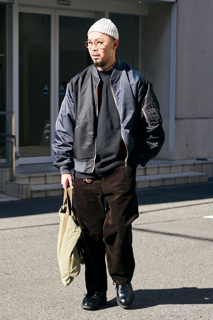 足元は「ダナー」が人気が再燃！王道のマウンテンブーツからスニーカータイプまで街角パパラッチ - 8枚目の画像