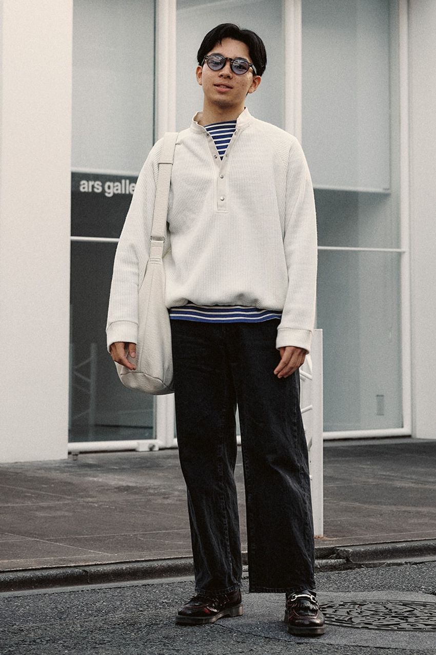 冬アウターは“明るさ”重視！表情まで晴れやかに見える選びとこなしをチェック - 10枚目の画像