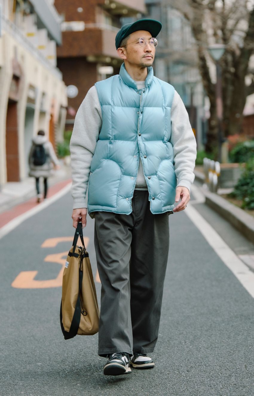 冬アウターは“明るさ”重視！表情まで晴れやかに見える選びとこなしをチェック - 2枚目の画像