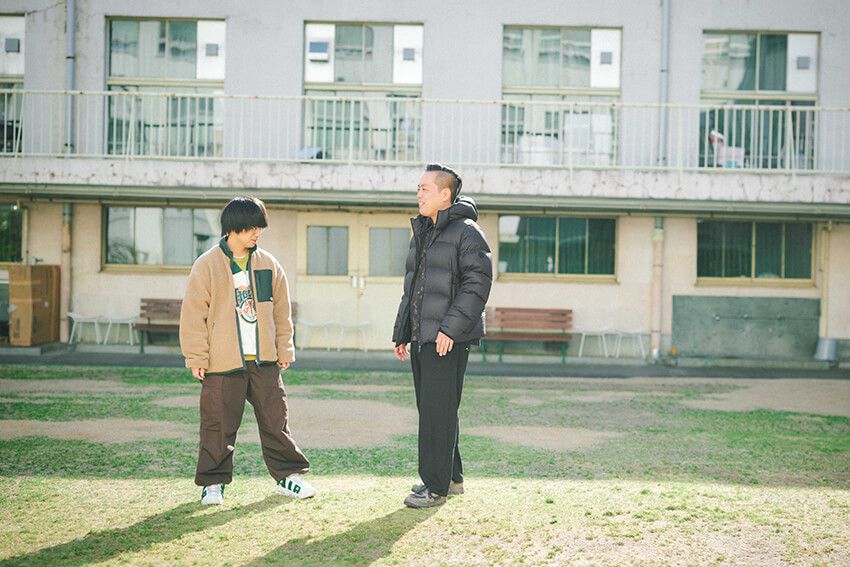 エバース佐々木と町田の関係性。「ポケモンみたいな存在。レベルが上がると言うこと聞かない」 - 20枚目の画像