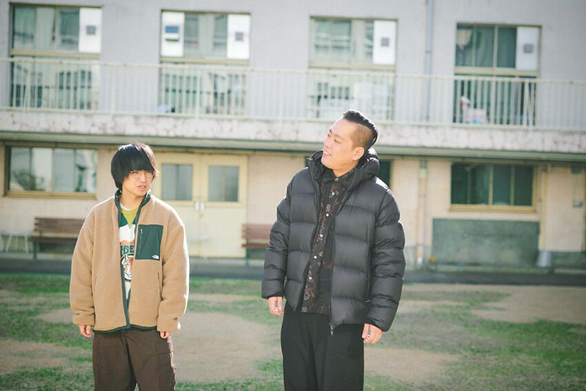 エバース佐々木と町田の関係性。「ポケモンみたいな存在。レベルが上がると言うこと聞かない」 - 14枚目の画像