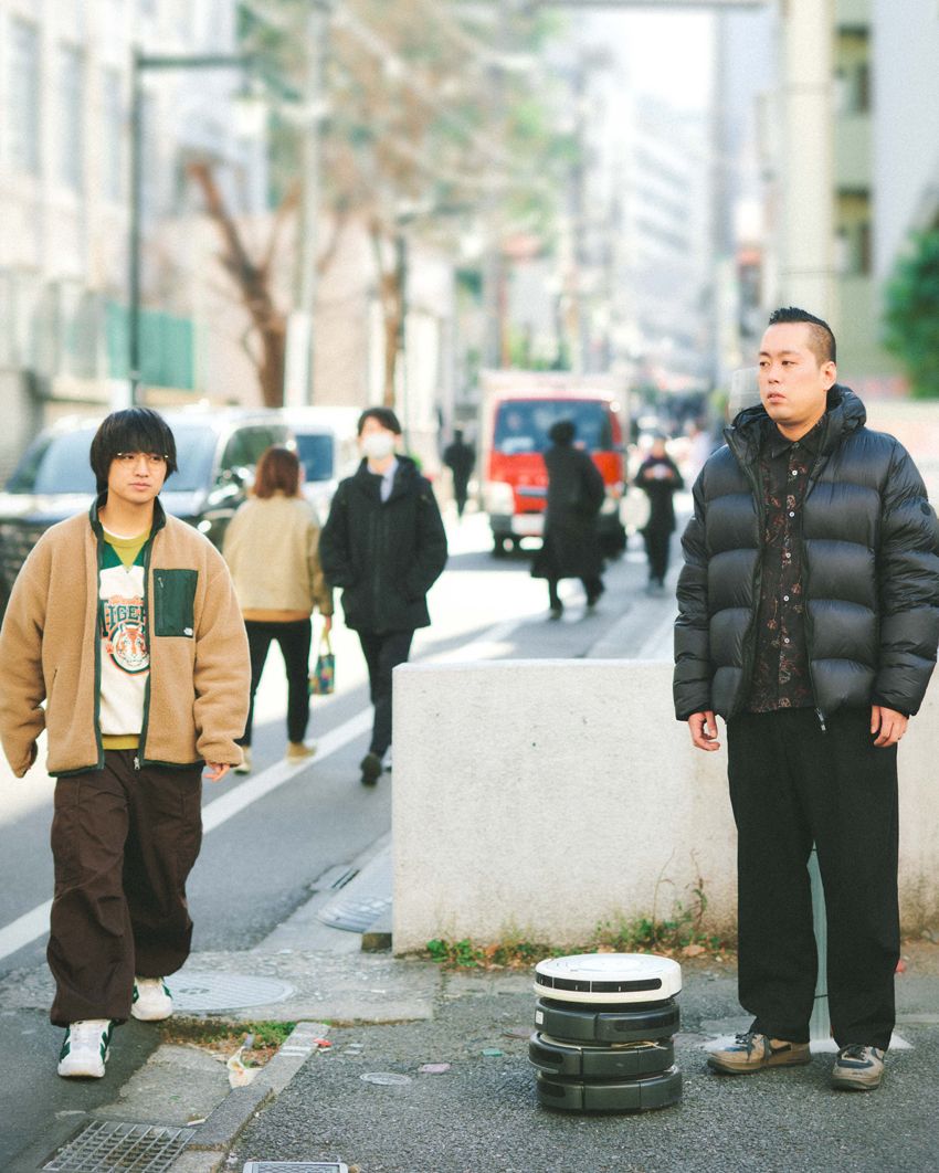 エバース佐々木と町田の関係性。「ポケモンみたいな存在。レベルが上がると言うこと聞かない」 - 12枚目の画像