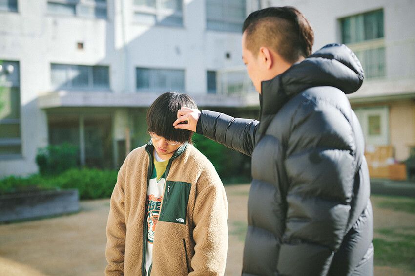 エバース佐々木と町田の関係性。「ポケモンみたいな存在。レベルが上がると言うこと聞かない」 - 15枚目の画像