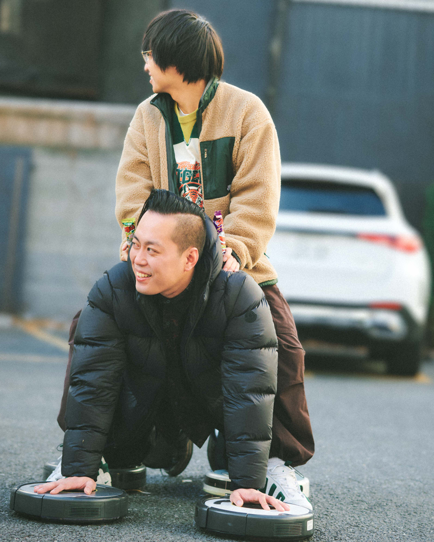 エバース佐々木と町田の関係性。「ポケモンみたいな存在。レベルが