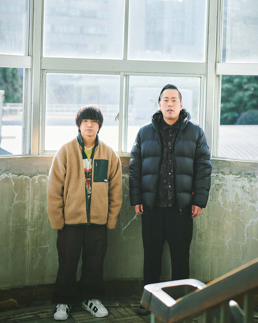 エバース佐々木と町田の関係性。「ポケモンみたいな存在。レベルが