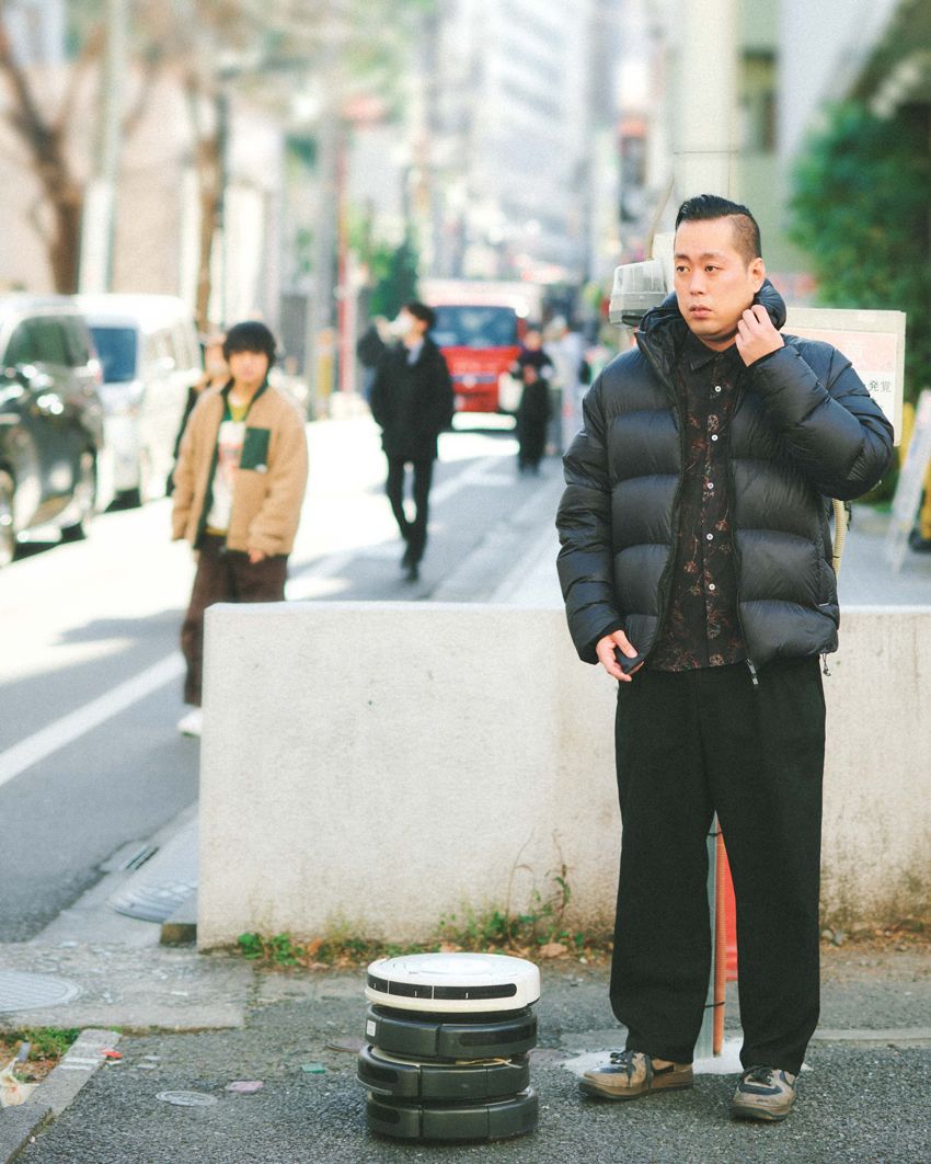 エバース佐々木と町田の関係性。「ポケモンみたいな存在。レベルが上がると言うこと聞かない」 - 11枚目の画像