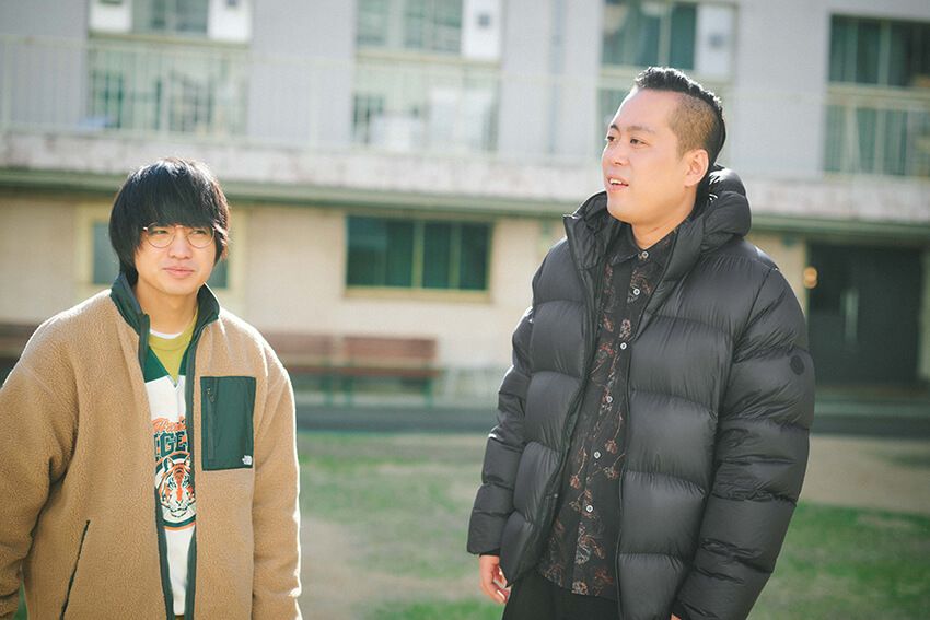 エバース佐々木と町田の関係性。「ポケモンみたいな存在。レベルが上がると言うこと聞かない」 - 17枚目の画像