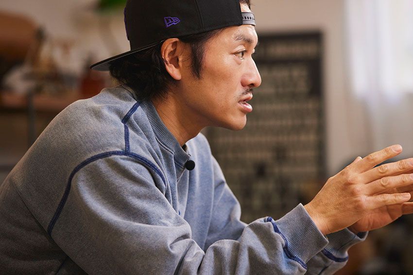 「動物に対する人間目線」の“善悪”を問う異色作！般若が語る『ダーウィン事変』 - 9枚目の画像