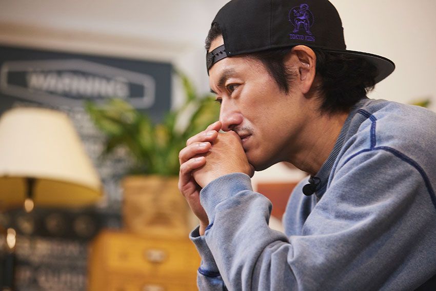 「動物に対する人間目線」の“善悪”を問う異色作！般若が語る『ダーウィン事変』 - 10枚目の画像