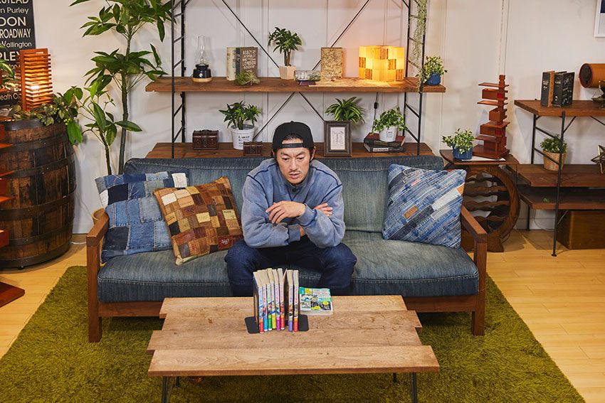 「動物に対する人間目線」の“善悪”を問う異色作！般若が語る『ダーウィン事変』 - 11枚目の画像