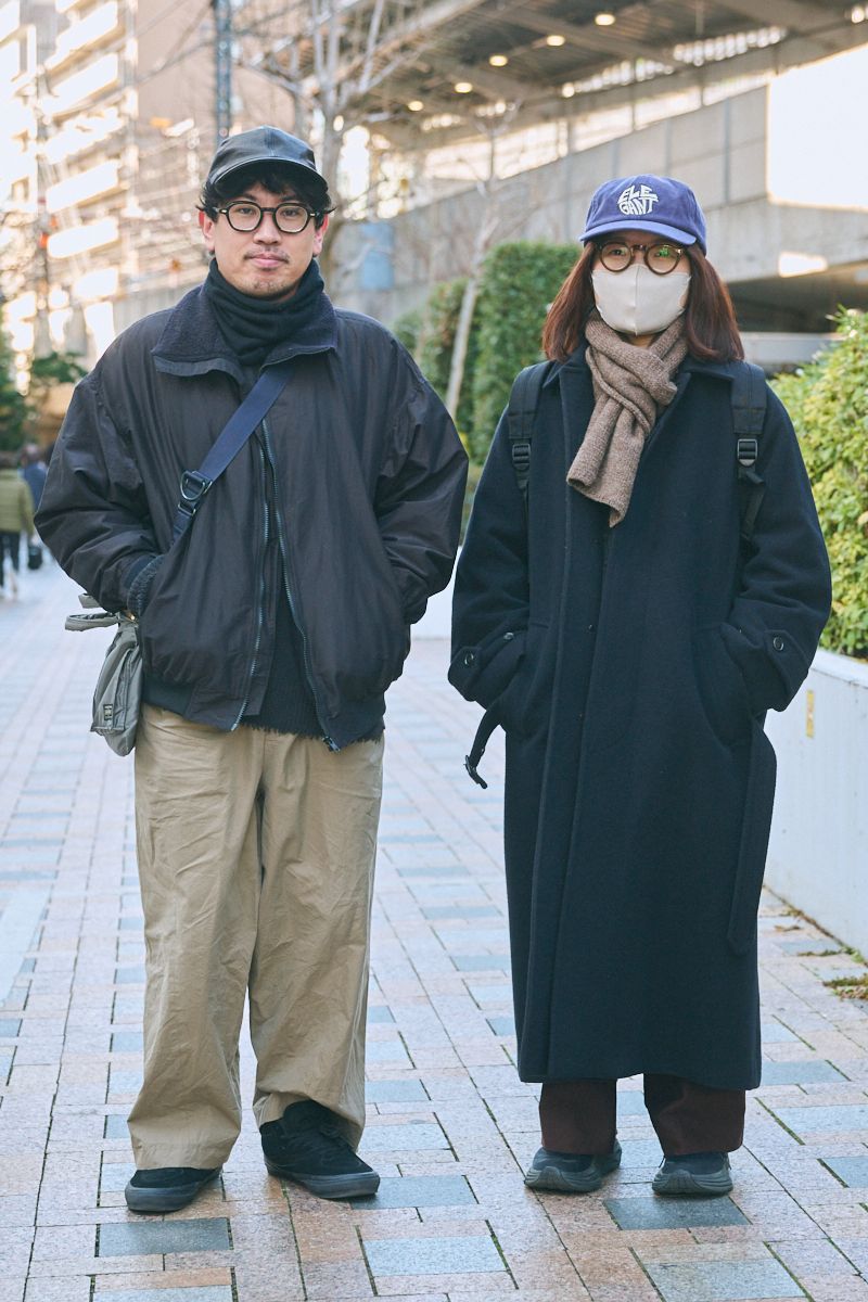 ジャケット＝コモリ