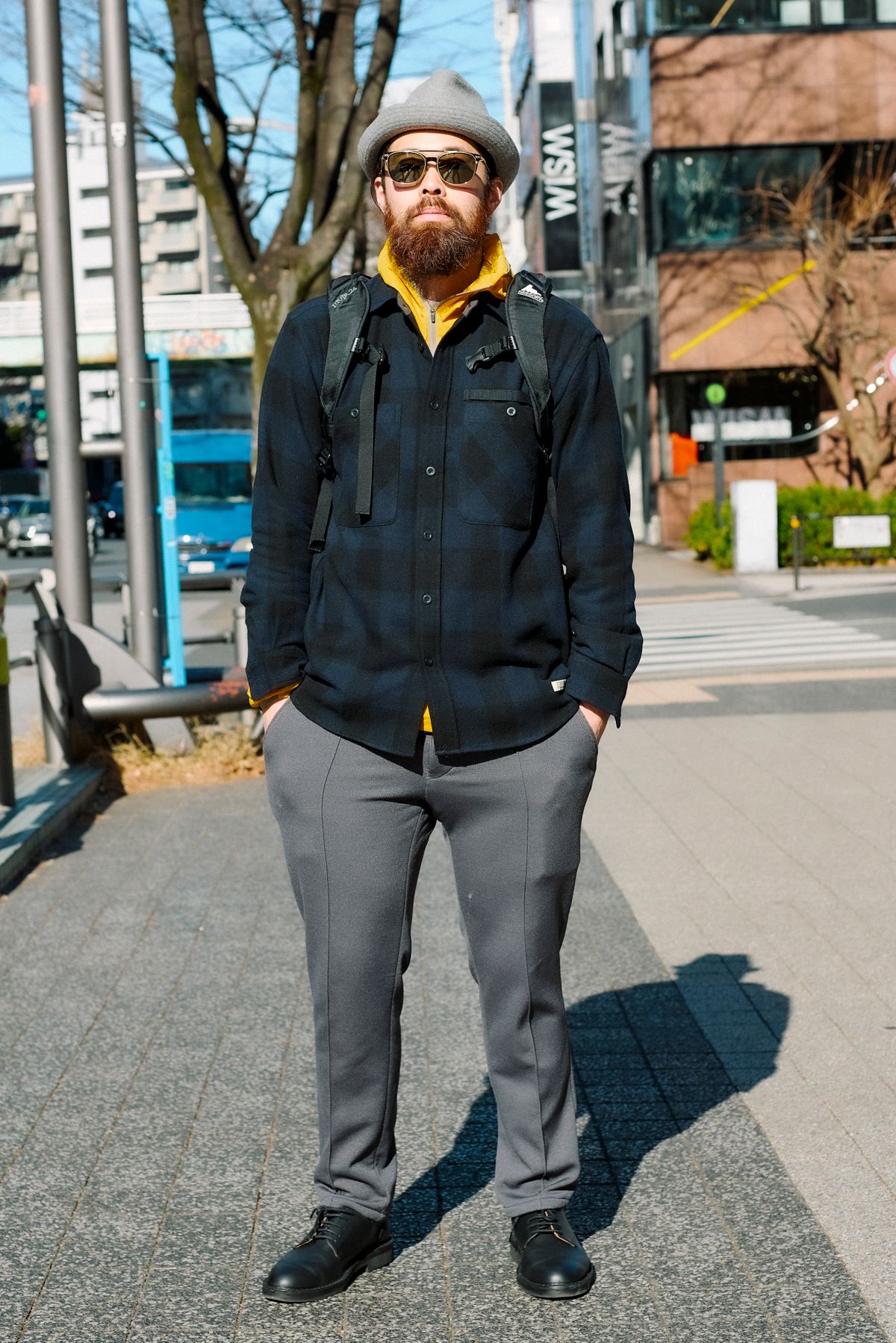 ジャケット＝フォックスファイヤー