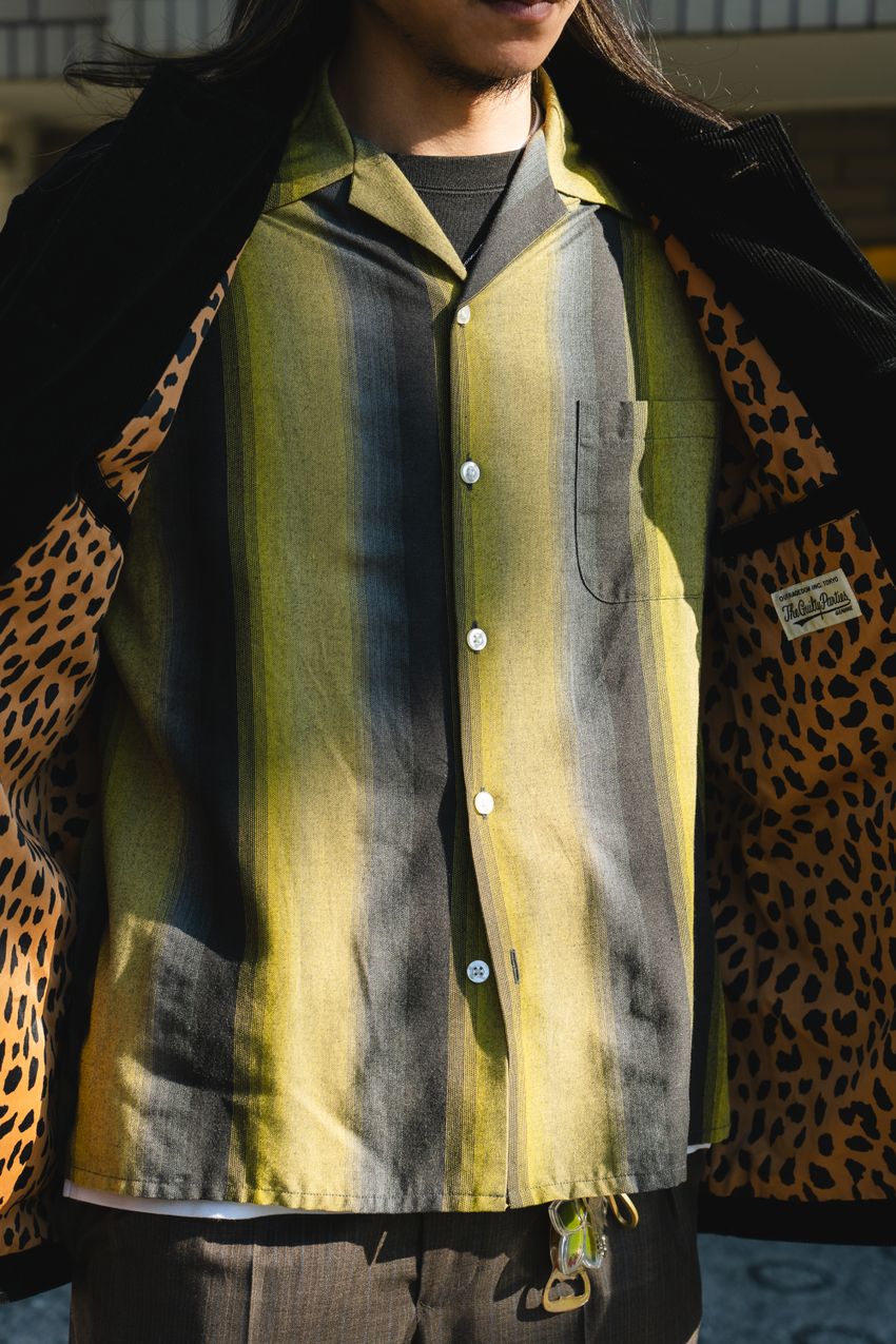 挿し色は“イエロー”が増加中！カジュアルにもモードにも万能。リアルスナップで拝見 - 9枚目の画像