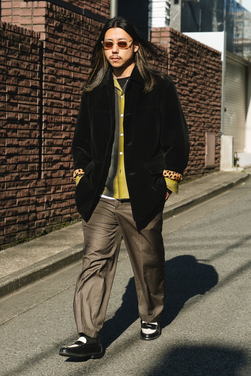 挿し色は“イエロー”が増加中！カジュアルにもモードにも万能。リアルスナップで拝見 - 8枚目の画像