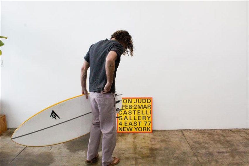 「OUTERKNOWN × Dickies コットン チノ パンツ」2万8600円／アウターノウン（リトルリーグ　0800-100-2274）