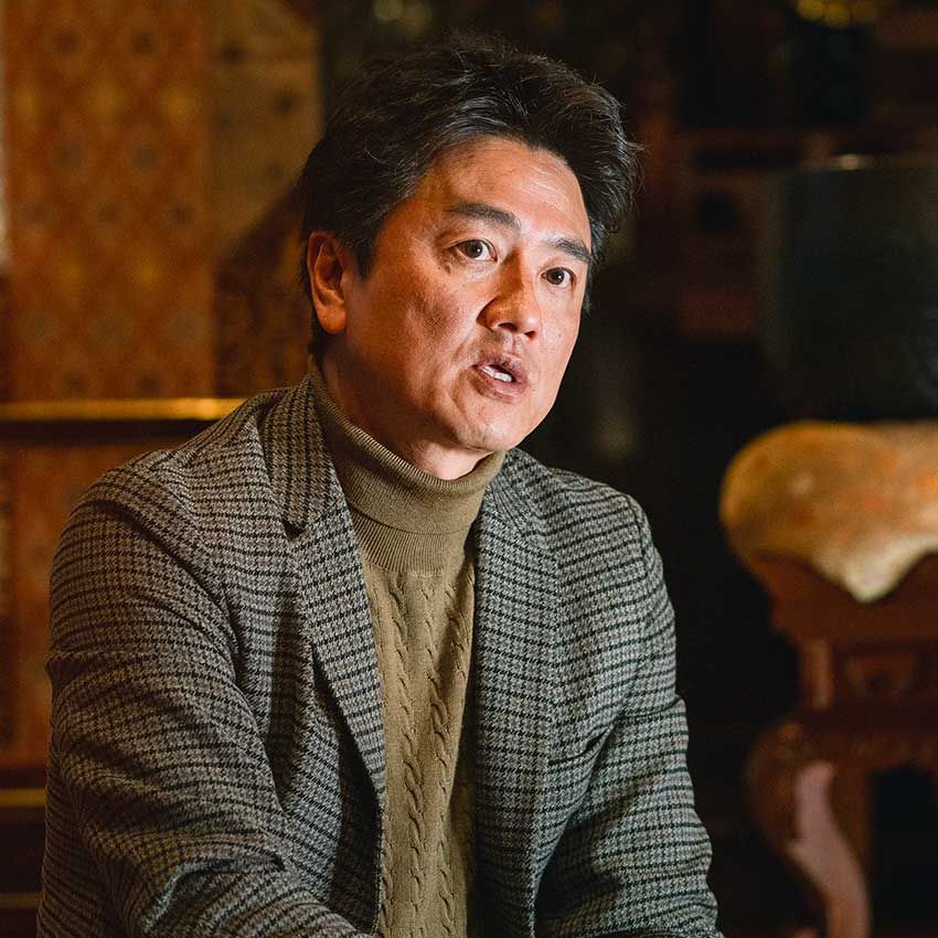 原田龍二●俳優。1970年10月26日生まれ、東京都出身。2021年4月からYouTubeチャンネル「ニンゲンTV」で心霊スポット巡りを開始。現在チャンネル登録者数は26万人超え。〜最新の告知などを挿入