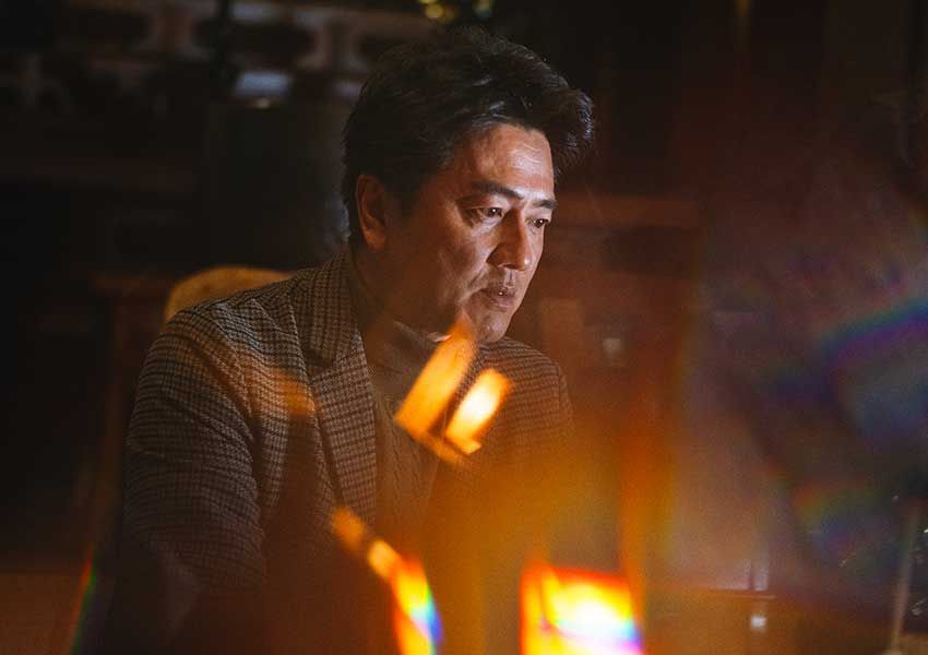 「殺人犯の霊が乗り移ろうとしていた」原田龍二が“津山30人殺し”の現場で遺書を読み上げた結果 - 9枚目の画像