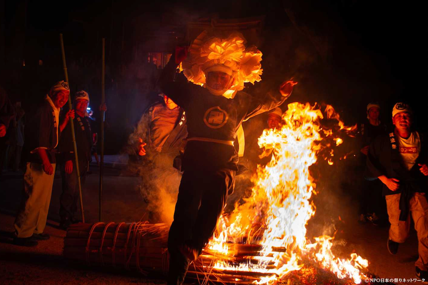NPO日本の祭りネットワークより流用
