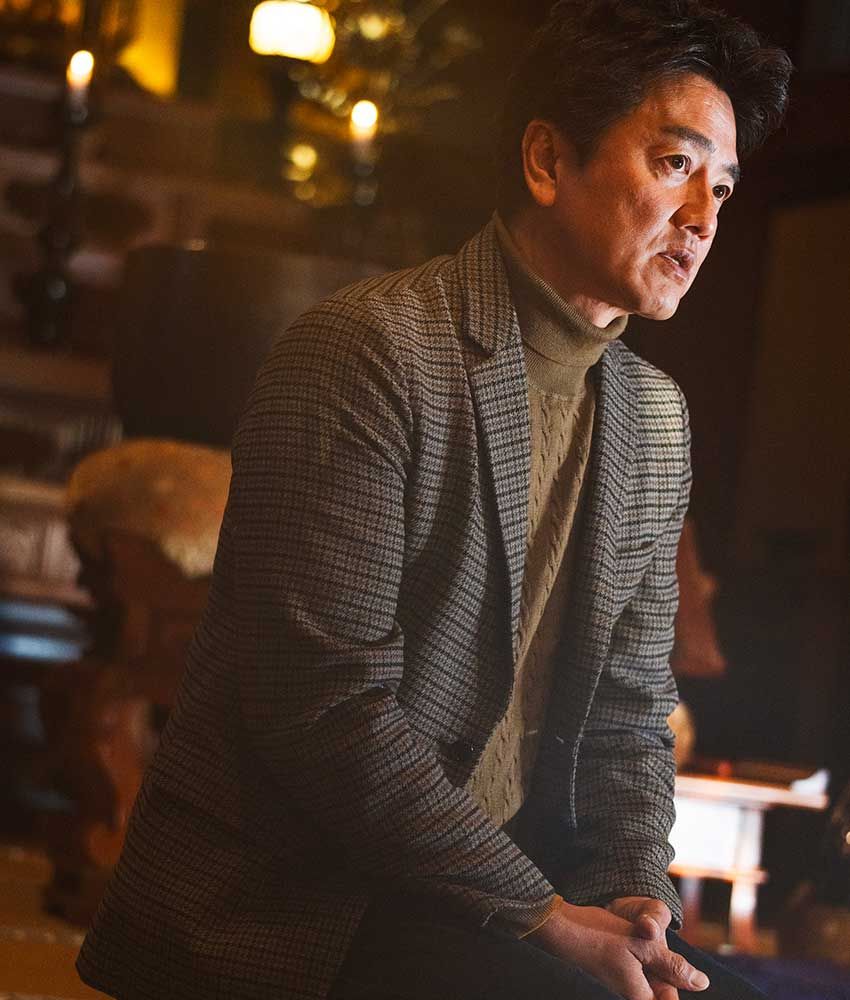 「昔“一緒に住んでいた兄”の霊体」との再会に涙。原田龍二の番組ADが霊能力を覚醒!? - 2枚目の画像