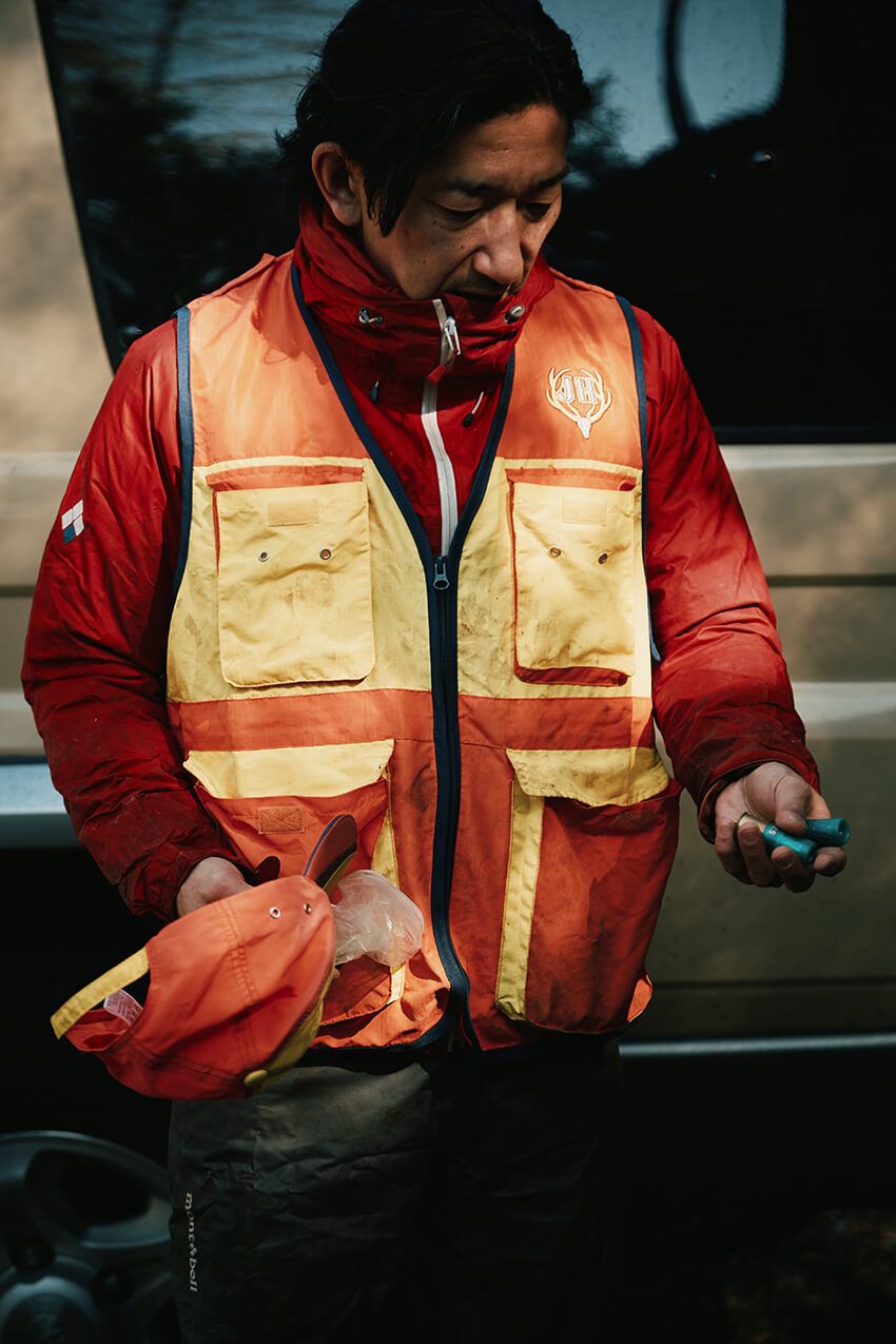 「バンパーから血が滴り、警察に職質され…」ランクル70を“兄貴”と慕う男の素敵すぎる狩猟ライフ - 15枚目の画像