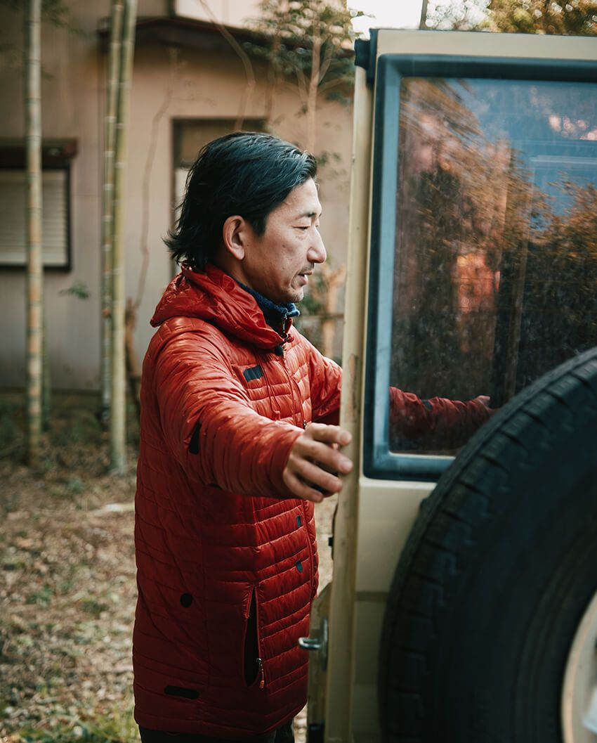 「バンパーから血が滴り、警察に職質され…」ランクル70を“兄貴”と慕う男の素敵すぎる狩猟ライフ - 8枚目の画像