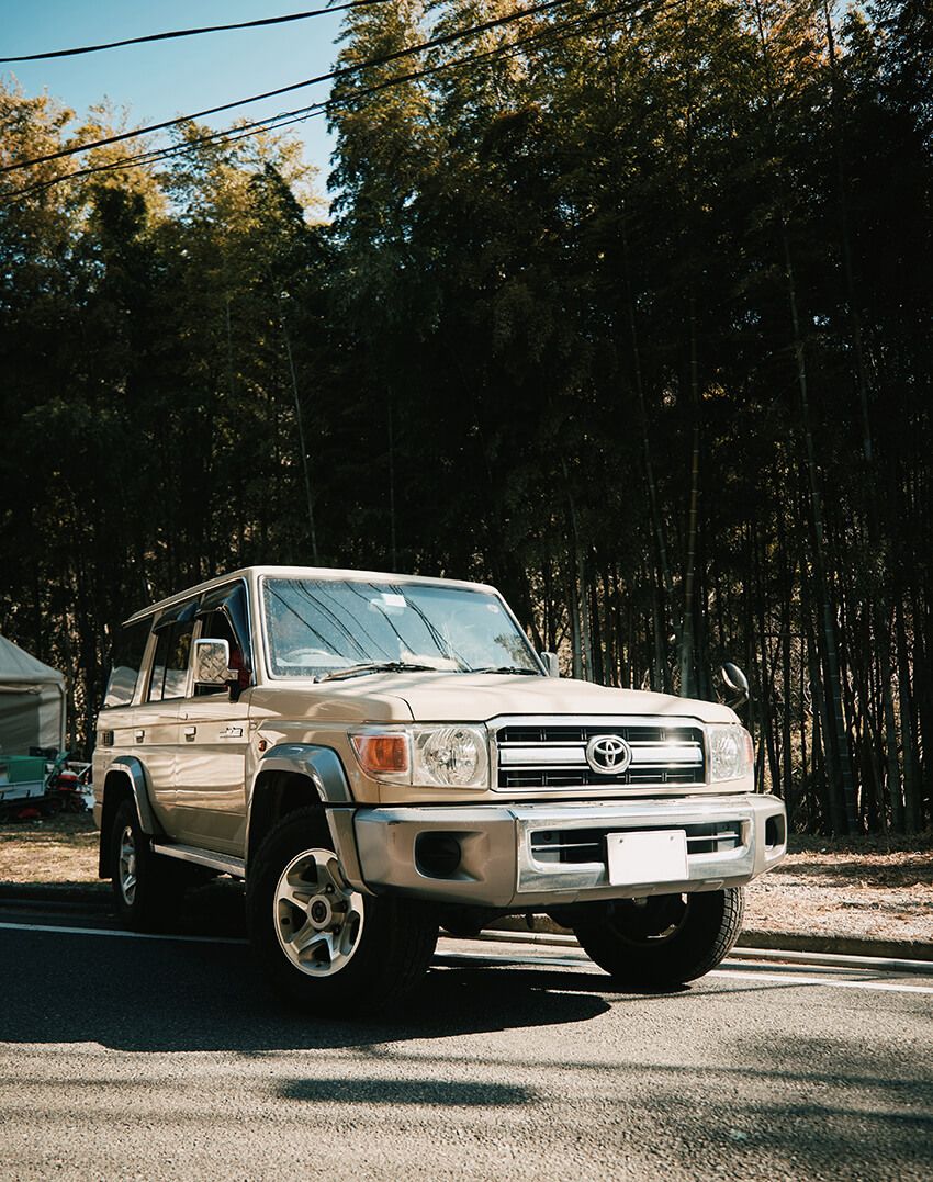 「バンパーから血が滴り、警察に職質され…」ランクル70を“兄貴”と慕う男の素敵すぎる狩猟ライフ - 16枚目の画像