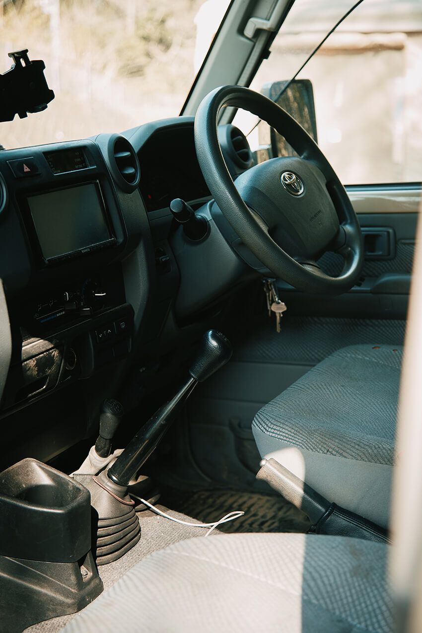 「バンパーから血が滴り、警察に職質され…」ランクル70を“兄貴”と慕う男の素敵すぎる狩猟ライフ - 17枚目の画像