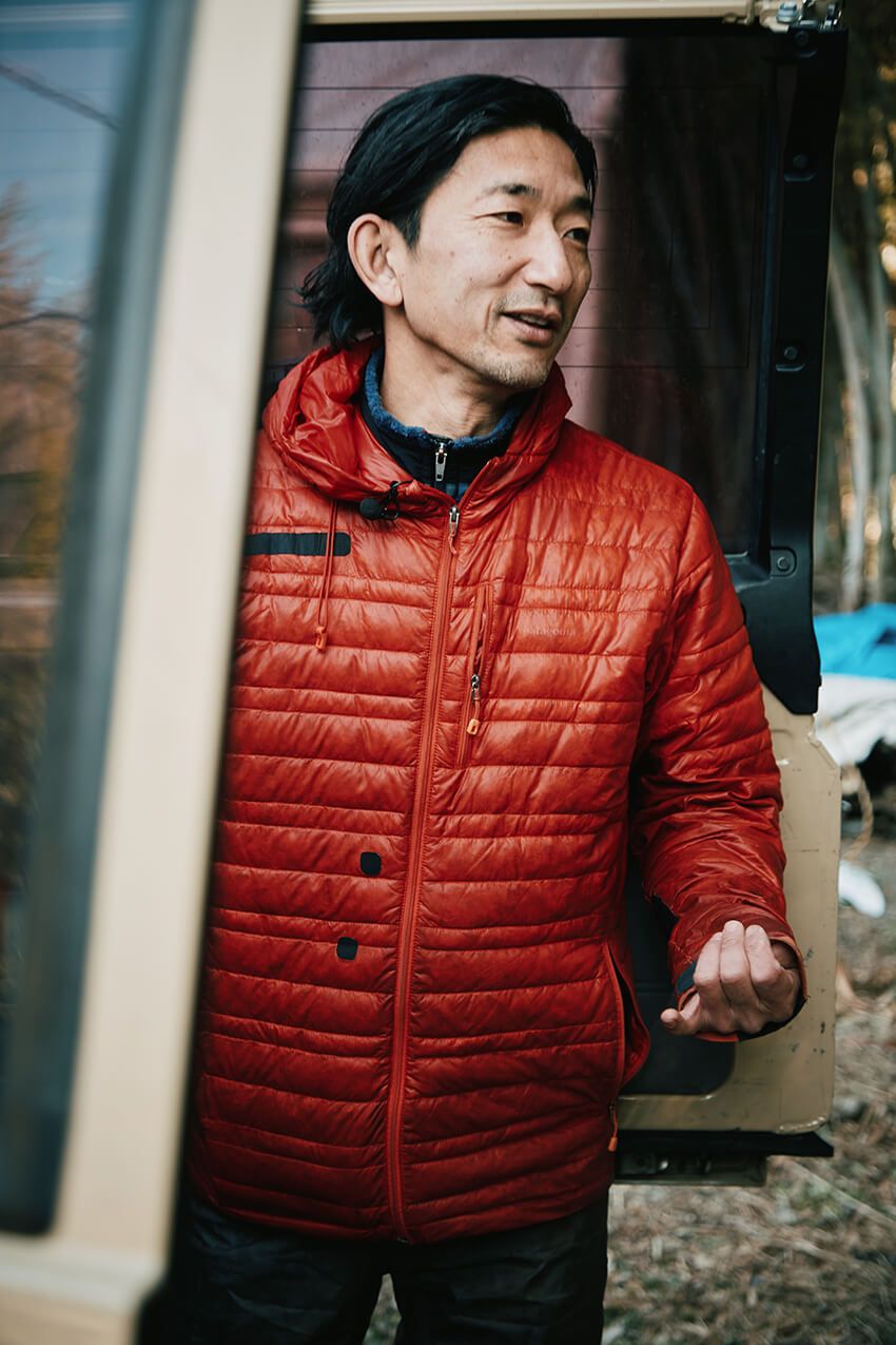 「バンパーから血が滴り、警察に職質され…」ランクル70を“兄貴”と慕う男の素敵すぎる狩猟ライフ - 14枚目の画像