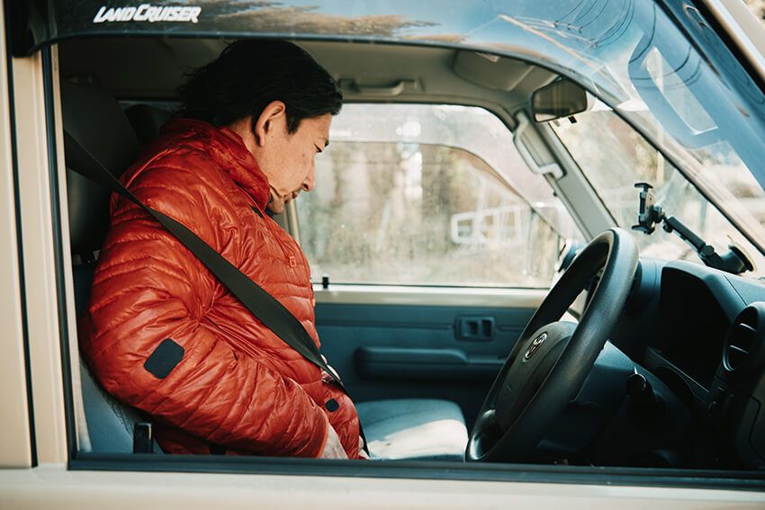 「バンパーから血が滴り、警察に職質され…」ランクル70を“兄貴”と慕う男の素敵すぎる狩猟ライフ - 19枚目の画像