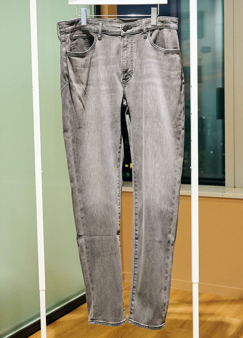 オール4990円！「ユニクロ」が本気で作った2026年の新作デニム5選を一挙公開 - 10枚目の画像