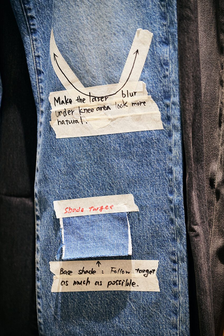 オール4990円！「ユニクロ」が本気で作った2026年の新作デニム5選を一挙公開 - 5枚目の画像