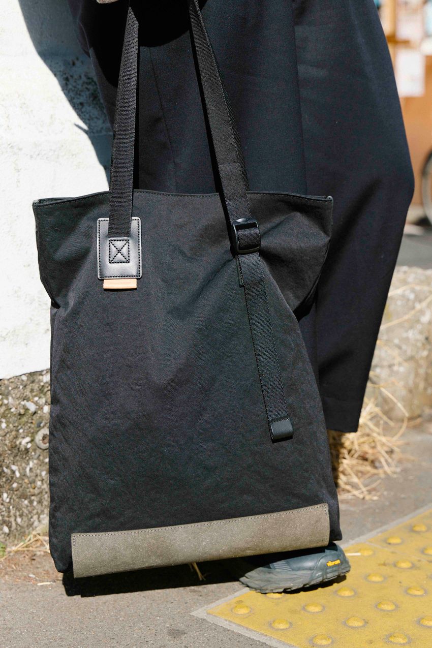 【短丈アウターが人気の理由】スタイルよく見えて使い勝手もよし。5者5様のコーデで証明 - 10枚目の画像