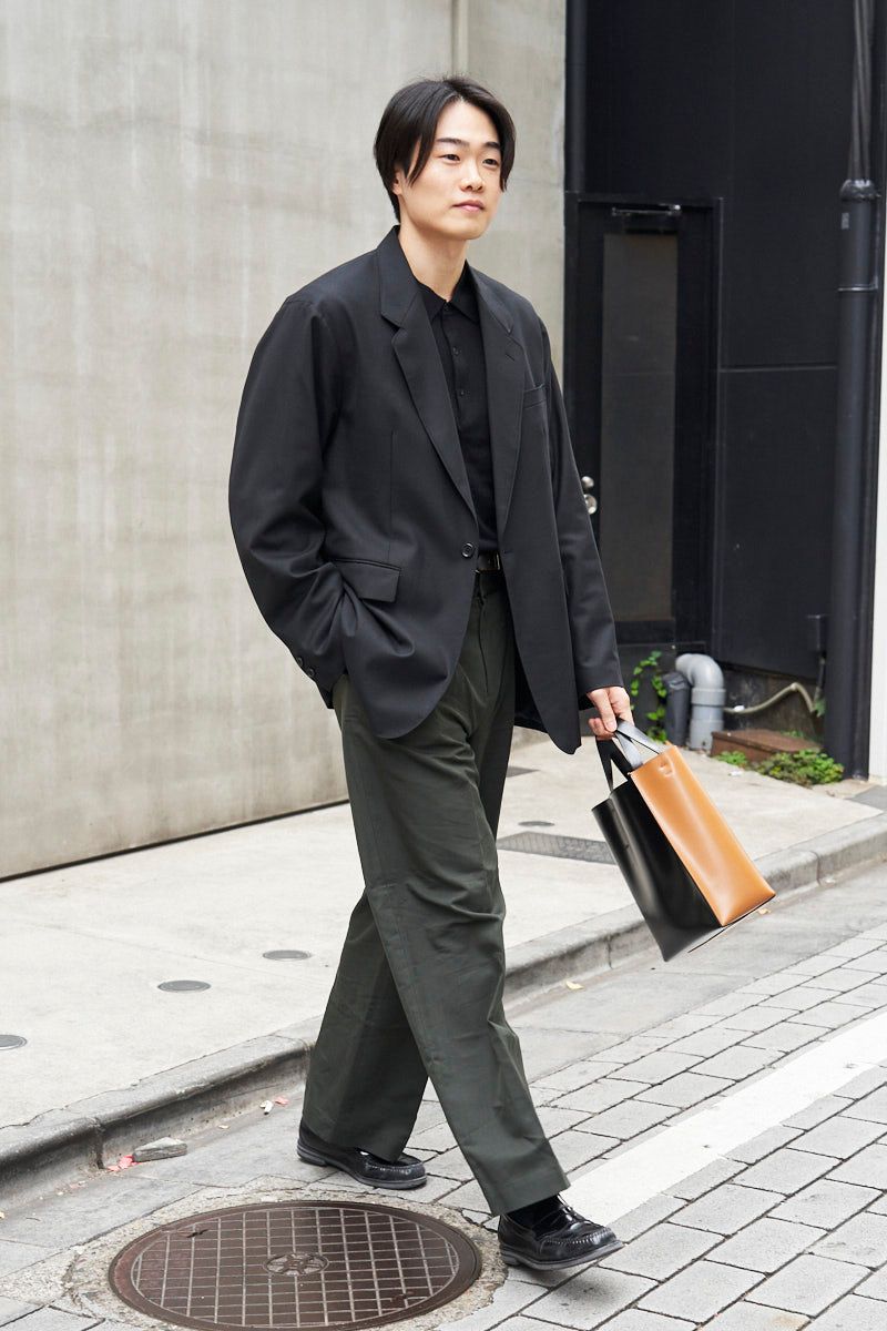 ジャケット＝ビームス