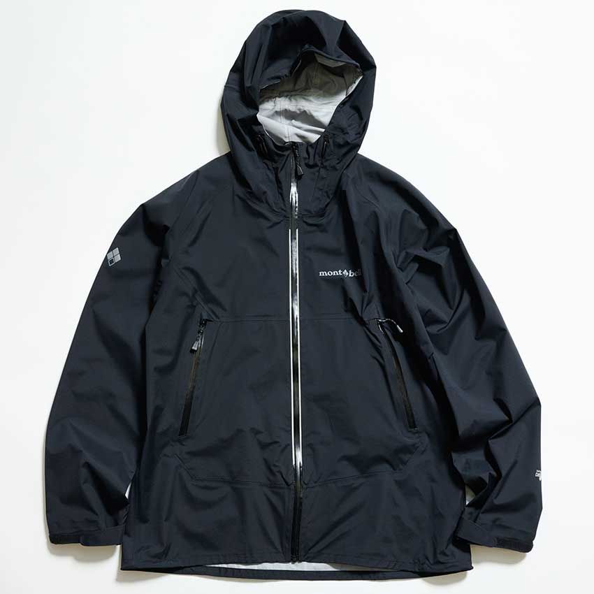 「トレントフライヤー ジャケット Men’s」2万5500円／モンベル（モンベル・カスタマー・サービス　06-6536-5740）