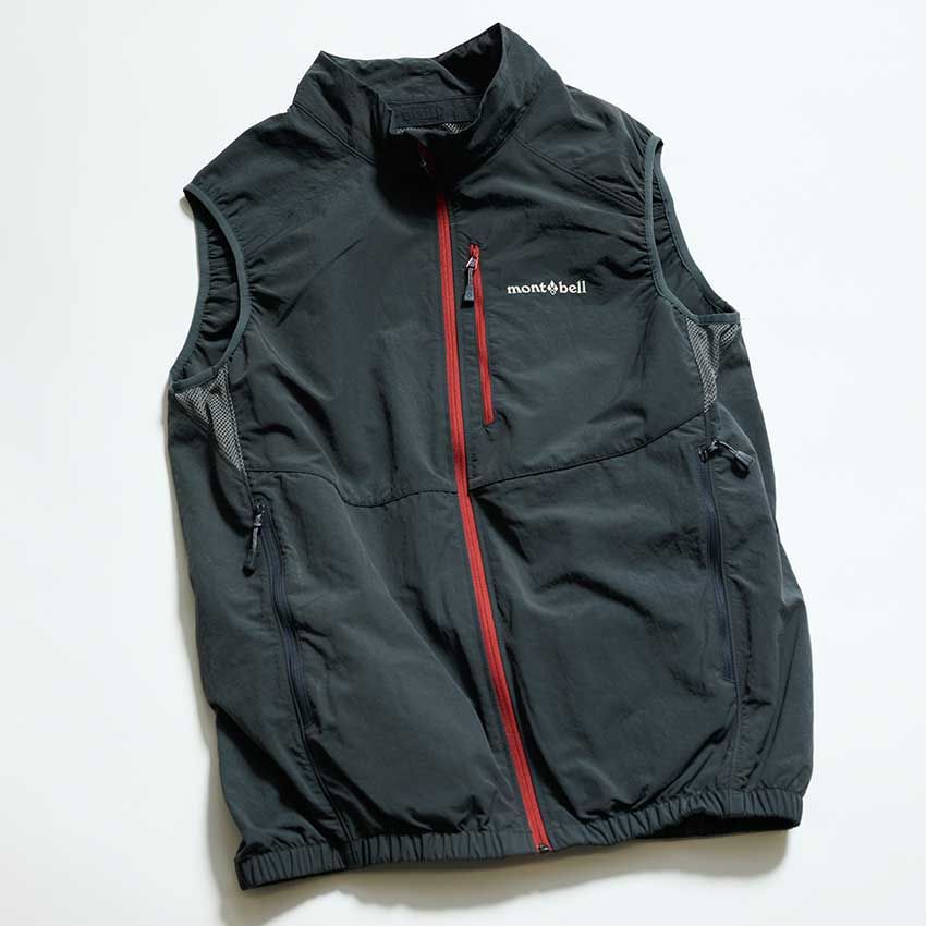 「ファンブローベスト」1万500円 ※ファンバッテリー別売／モンベル（モンベル・カスタマー・サービス　06-6536-5740）