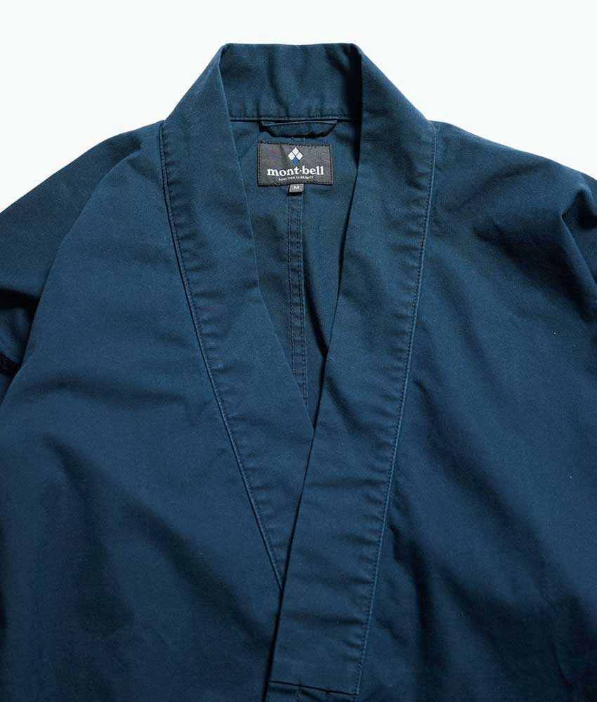 「モンベル展示会2026春夏」で発掘した“高機能＆ユニーク”な新作4選！ライトアウター、ファン付きベストetc. - 9枚目の画像