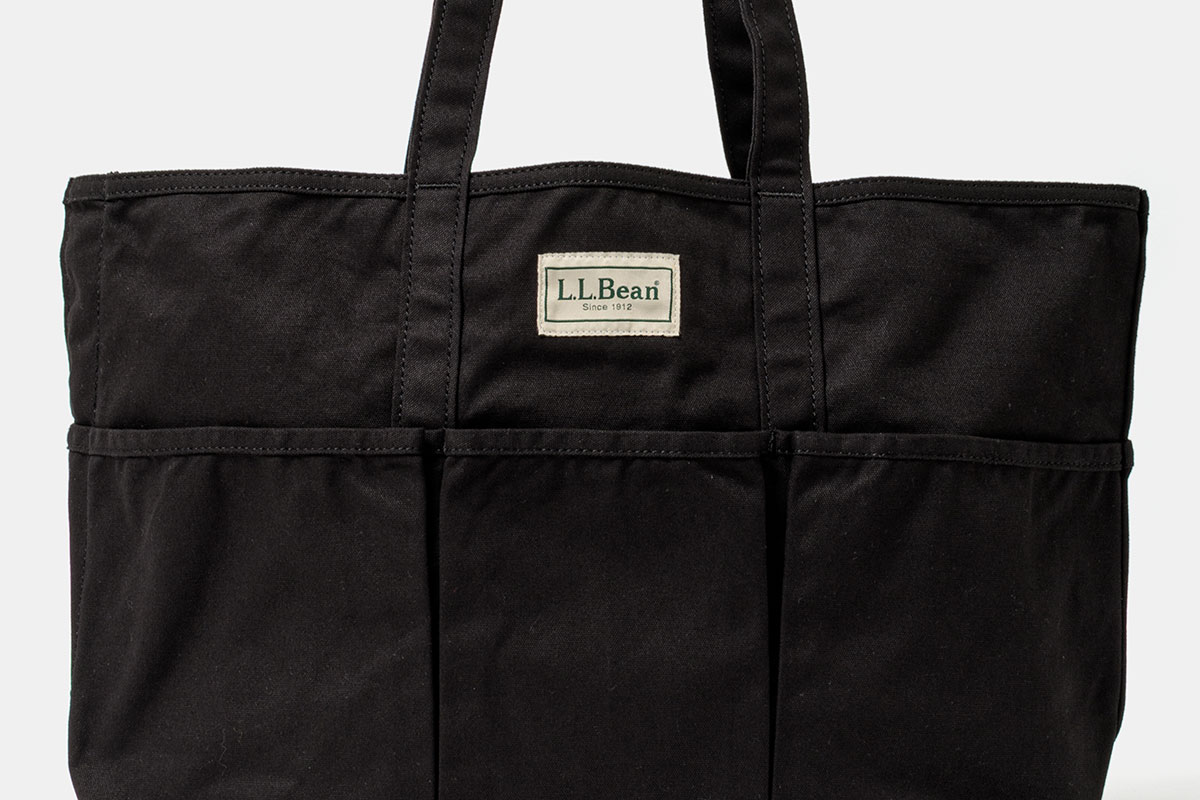 ヴィンテージで大人気のL.L.ビーン「廃盤トートバッグ」が1万1000円 ヴィンテージで大人気のL.L.ビーン「廃盤トートバッグ」が1万1000円