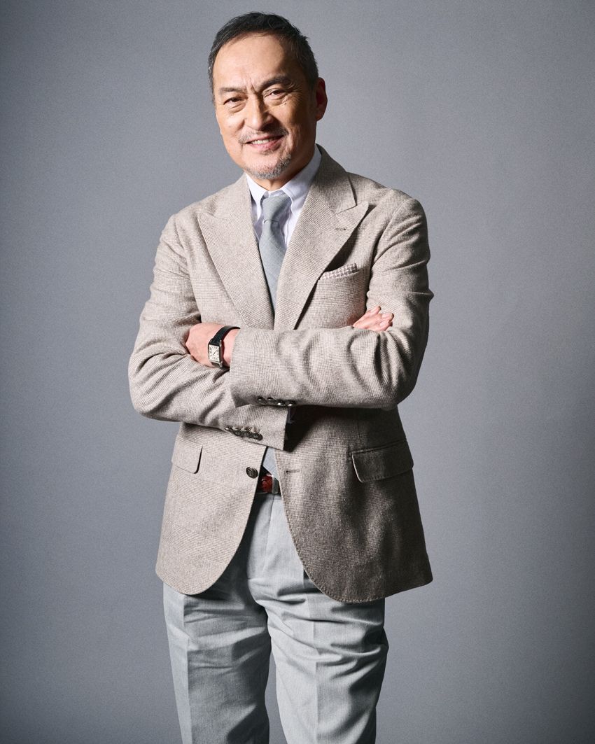 30代で長期療養、立ち止まった40代で世界進出。俳優・渡辺 謙（66歳）の「結果を急がない生き方」 - 17枚目の画像