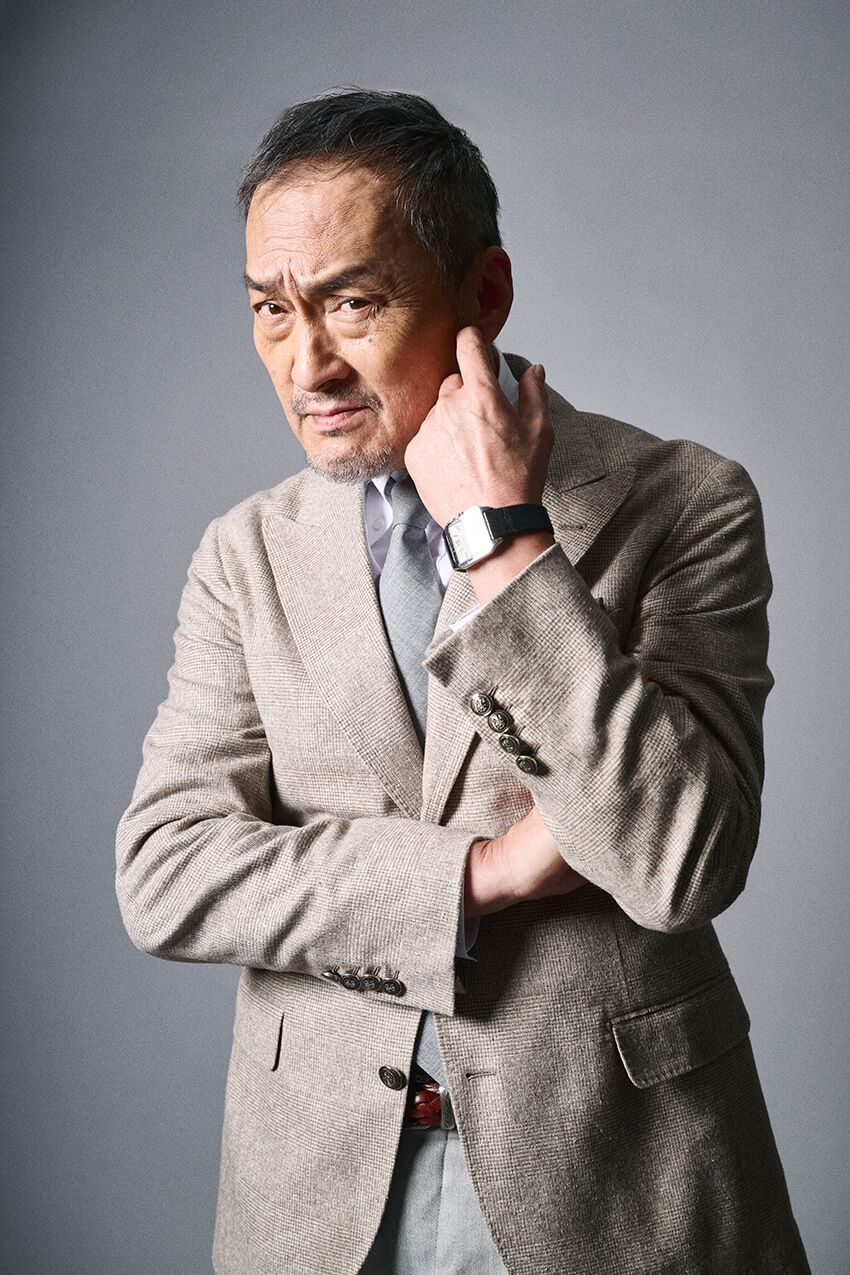 30代で長期療養、立ち止まった40代で世界進出。俳優・渡辺 謙（66歳）の「結果を急がない生き方」 - 10枚目の画像