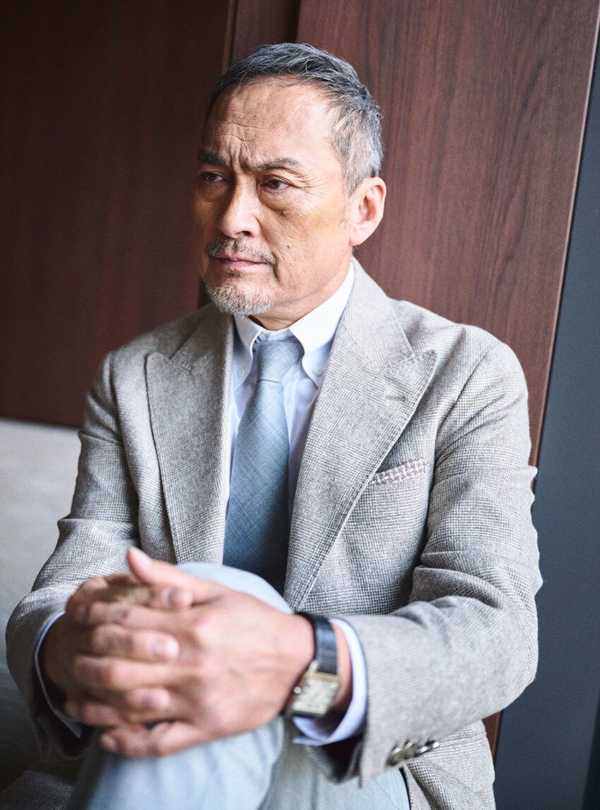 30代で長期療養、立ち止まった40代で世界進出。俳優・渡辺 謙（66歳）の「結果を急がない生き方」 - 13枚目の画像