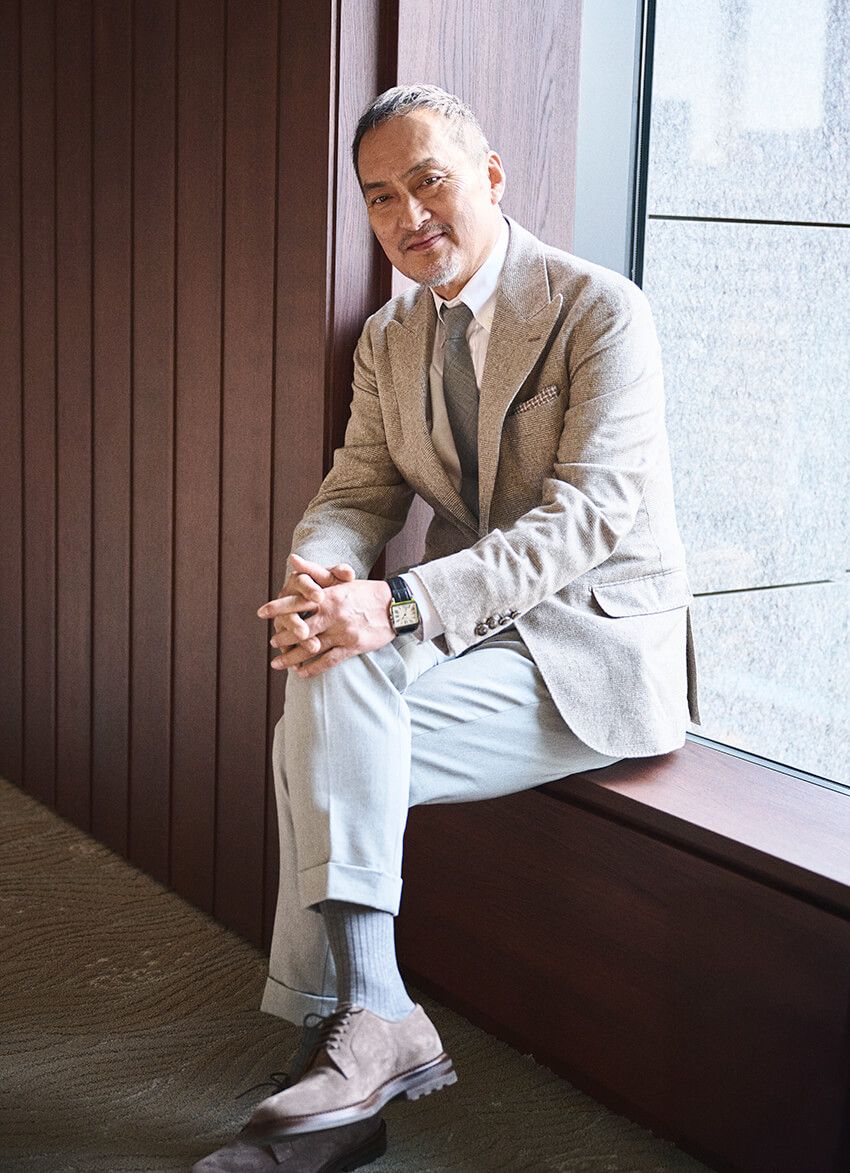 30代で長期療養、立ち止まった40代で世界進出。俳優・渡辺 謙（66歳）の「結果を急がない生き方」 - 5枚目の画像