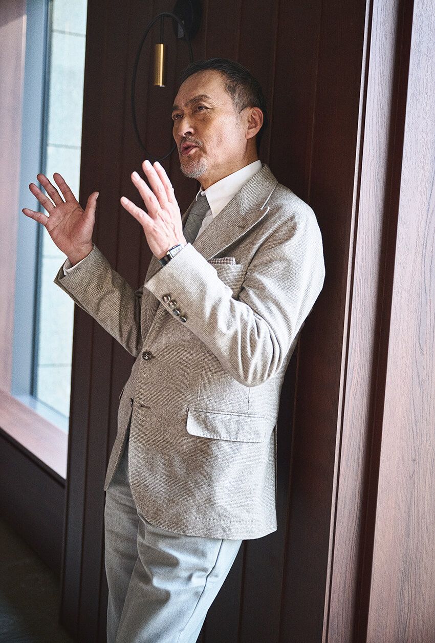 30代で長期療養、立ち止まった40代で世界進出。俳優・渡辺 謙（66歳）の「結果を急がない生き方」 - 14枚目の画像